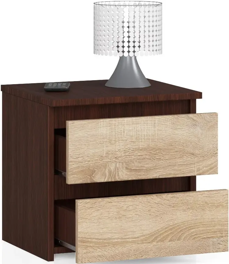 Noptiera Akord CL2 2SZ CLP PK (Wenge/Sonoma) - 3