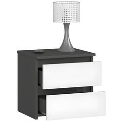 Noptiera Akord CL2 2SZ (Graphite Gray/White) Thumb