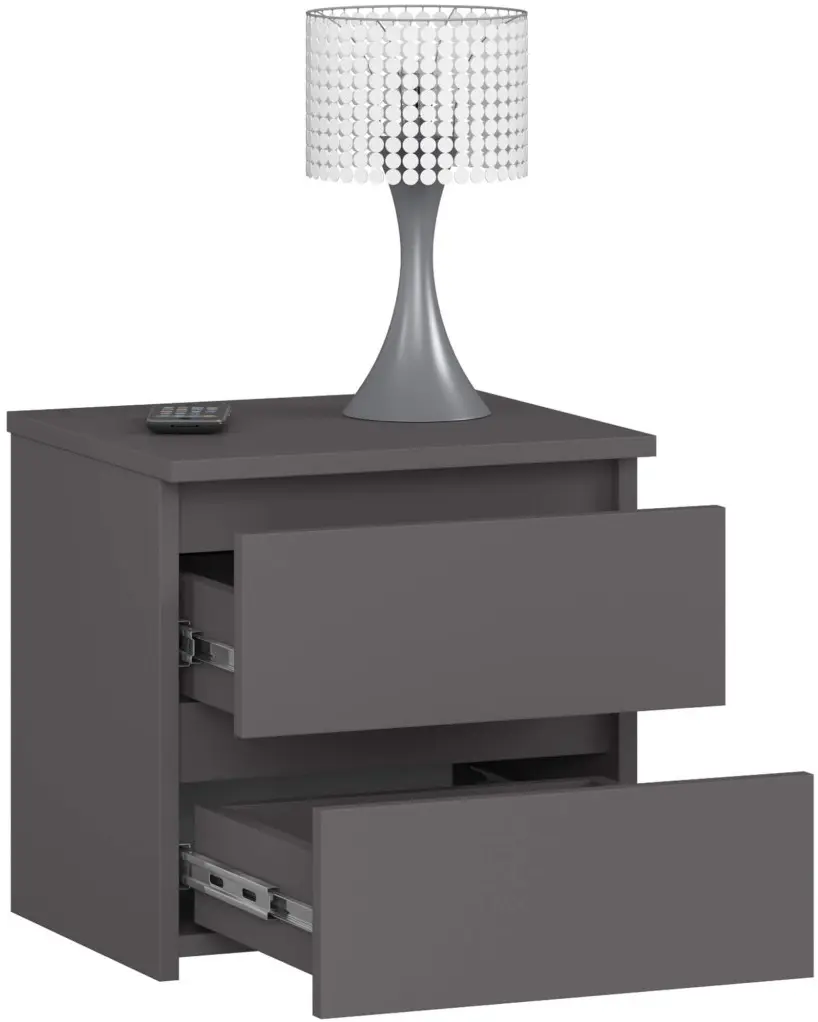 Noptiera Akord CL2 40cm 2SZ (Graphite Grey)