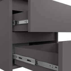 Noptiera Akord CL2 40cm 2SZ (Graphite Grey) Thumb