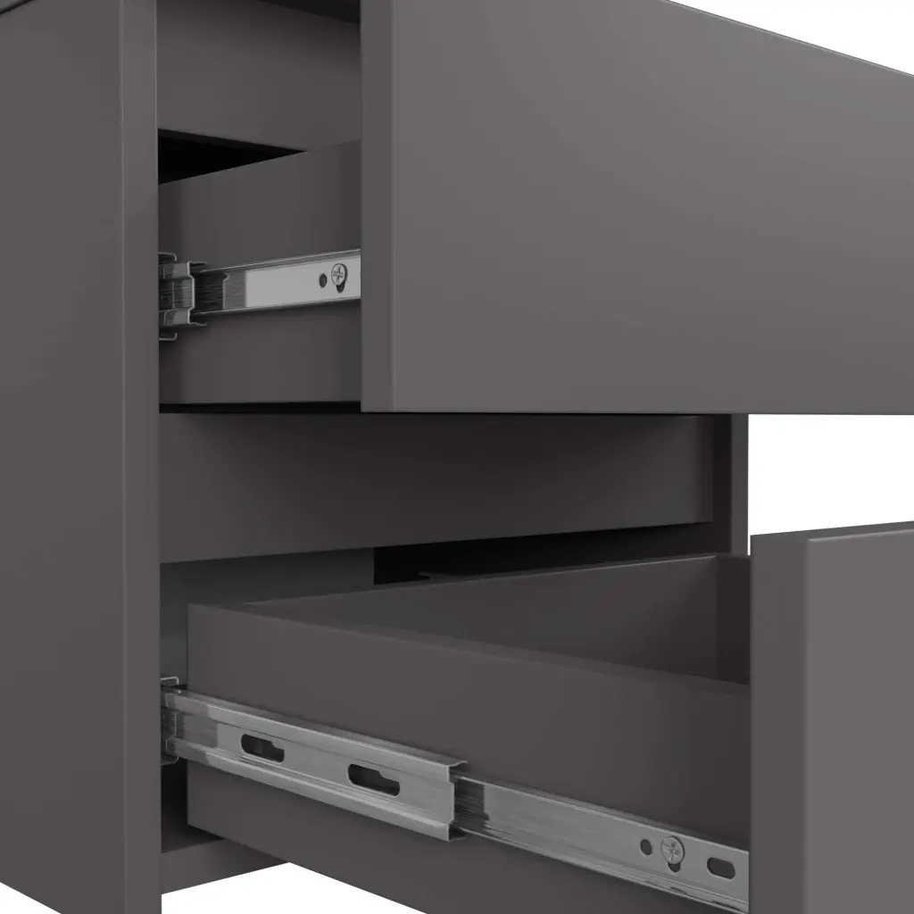 Noptiera Akord CL2 40cm 2SZ (Graphite Grey)