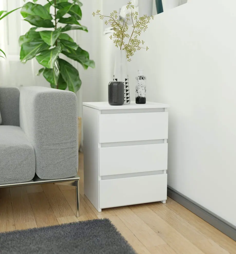 Noptiera Akord CL3 40 (White)