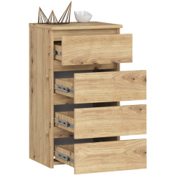 Noptiera Akord CL4 PK (Artisan Oak) Thumb