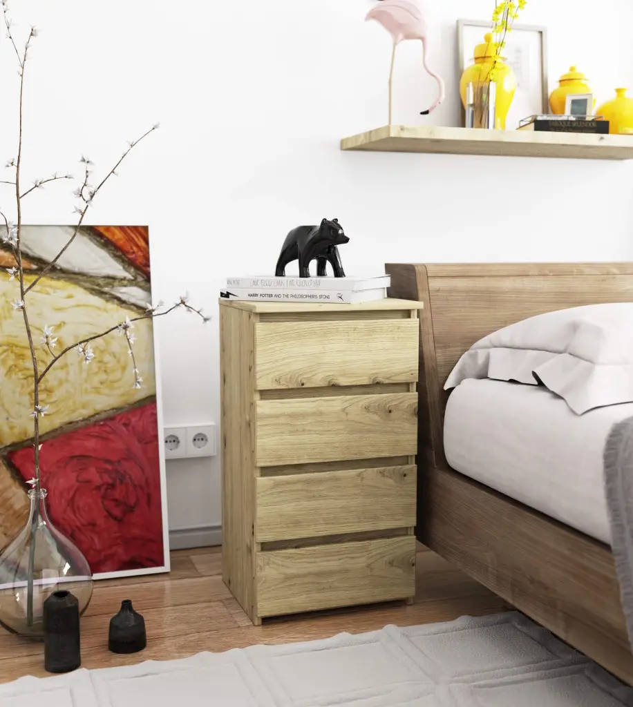 Noptiera Akord CL4 PK (Artisan Oak)