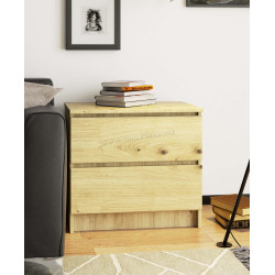 Noptiera Akord K60 2SZ (Artisan Oak)