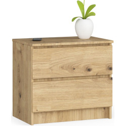 Noptiera Akord K60 2SZ (Artisan Oak) Thumb