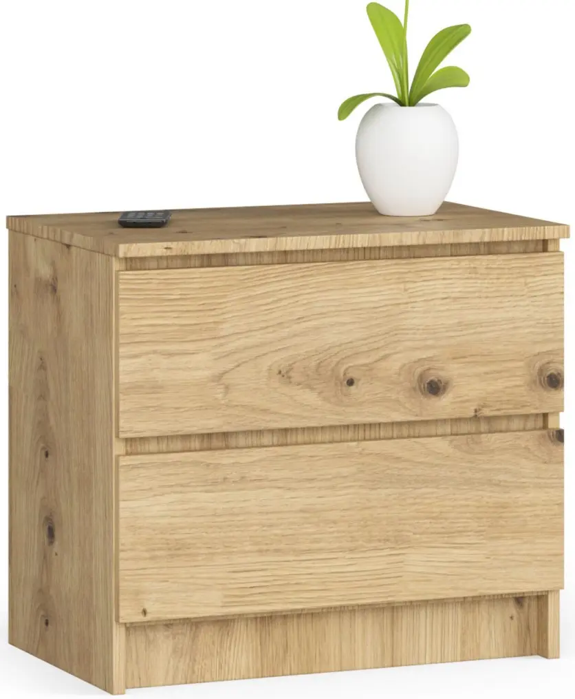 Noptiera Akord K60 2SZ (Artisan Oak)