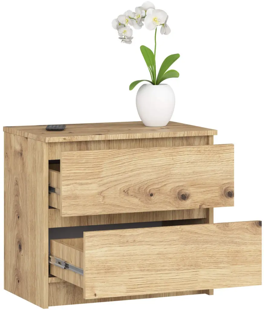 Noptiera Akord K60 2SZ (Artisan Oak)