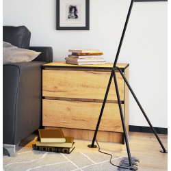 Noptiera Akord K60 2SZ (Craft Oak)