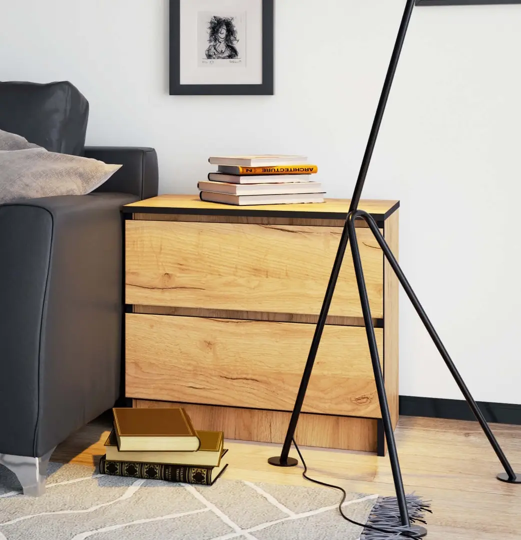 Noptiera Akord K60 2SZ (Craft Oak)