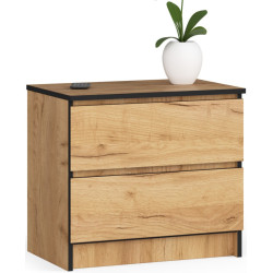 Noptiera Akord K60 2SZ (Craft Oak) Thumb