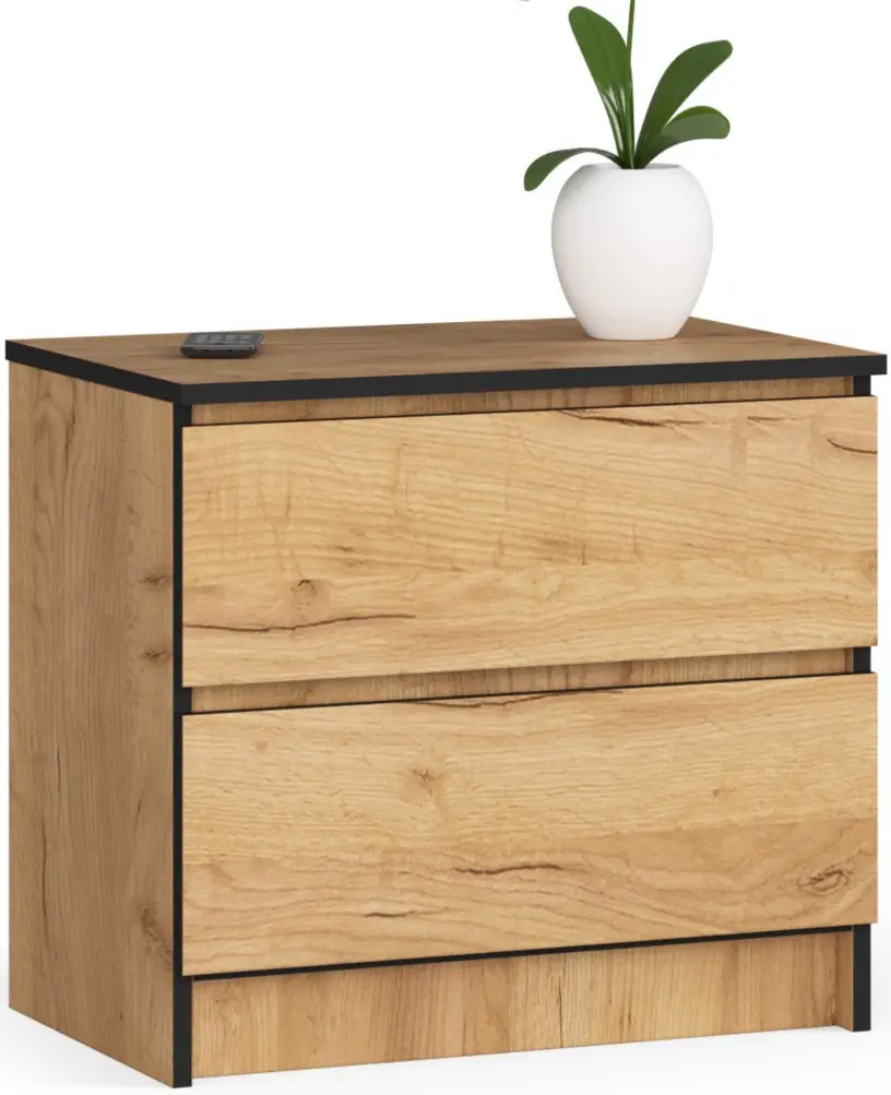 Noptiera Akord K60 2SZ (Craft Oak)