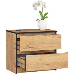 Noptiera Akord K60 2SZ (Craft Oak) Thumb