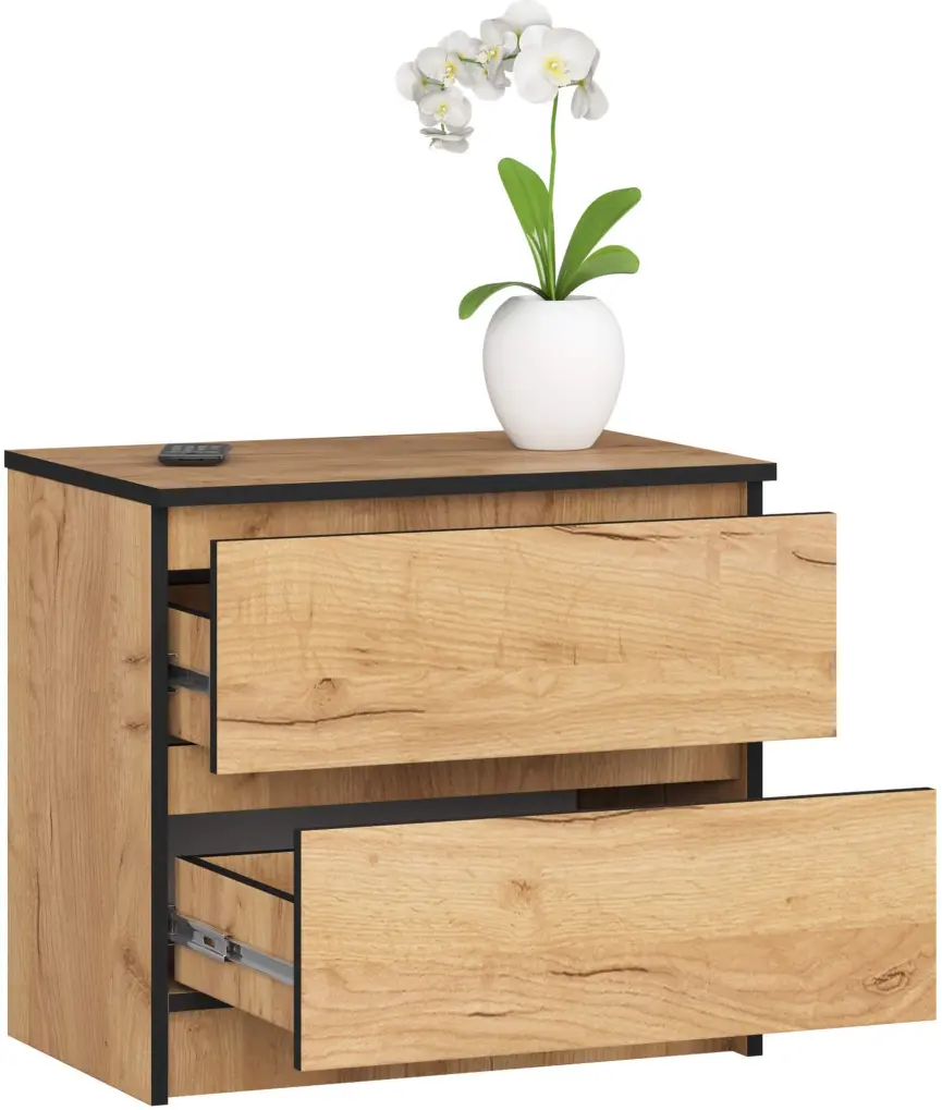 Noptiera Akord K60 2SZ (Craft Oak)
