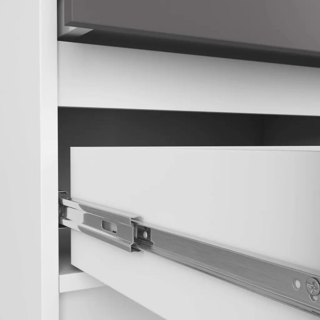 Noptiera Akord K60 2SZ (Grey/White)