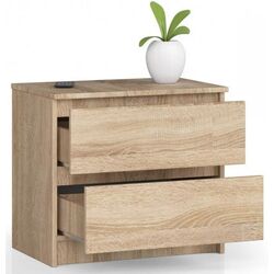 Noptiera Akord K60 2SZ (Sonoma Oak) Thumb