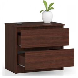 Noptiera Akord K60 2SZ (Wenge) Thumb