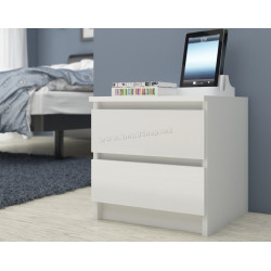 Noptiera Akord K60 2SZ (White)