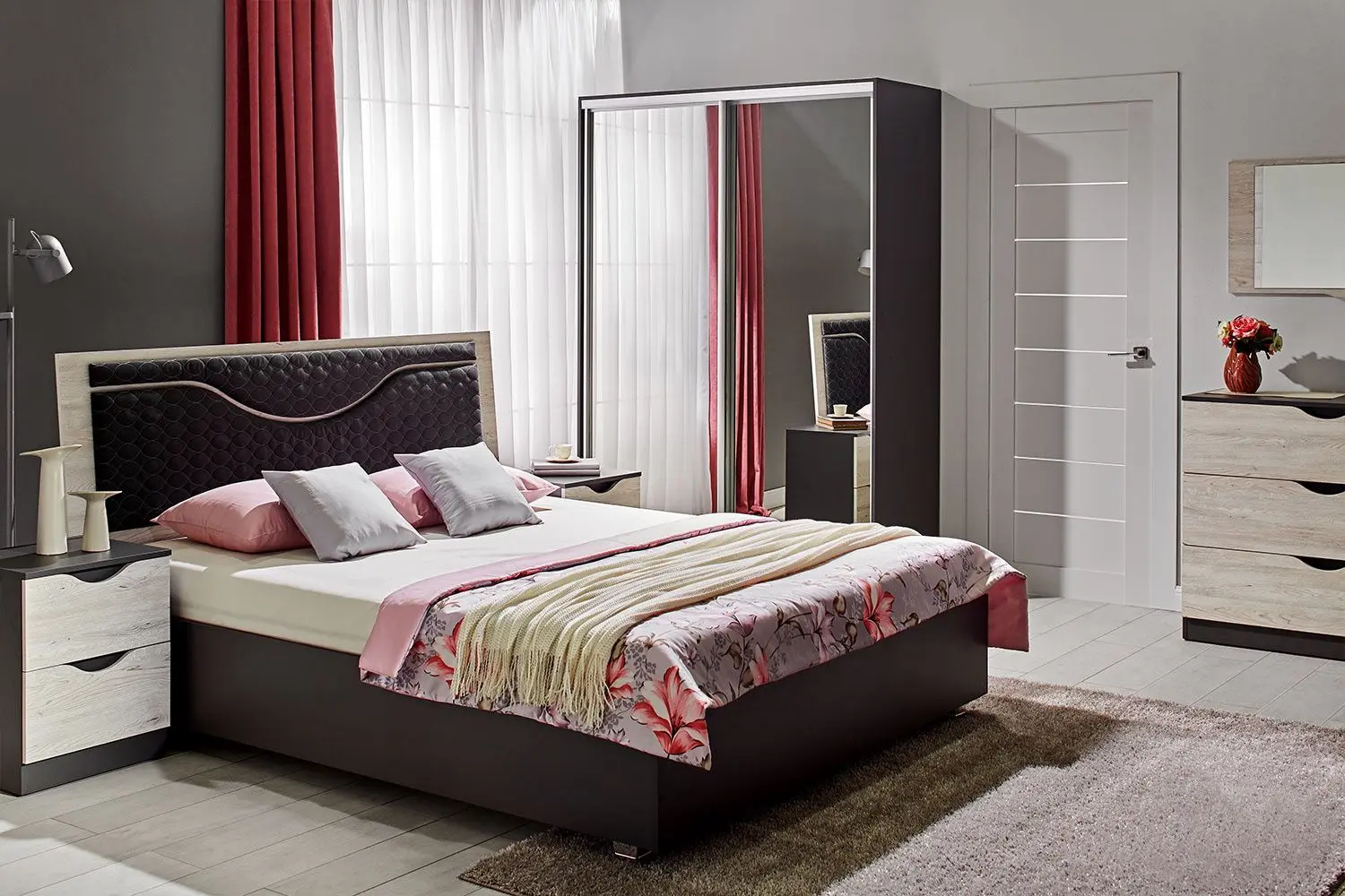 Noptiera Ambianta Happy 45.2cm