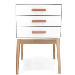 Noptiera Artool COU8187 (White/Wood)