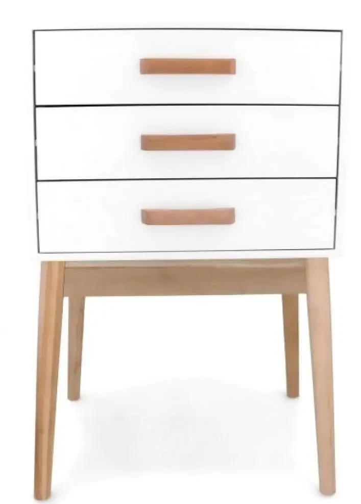 Noptiera Artool COU8187 (White/Wood)