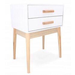 Noptiera Artool COU8194 (White/Wood) Thumb