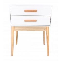 Noptiera Artool COU8194 (White/Wood)