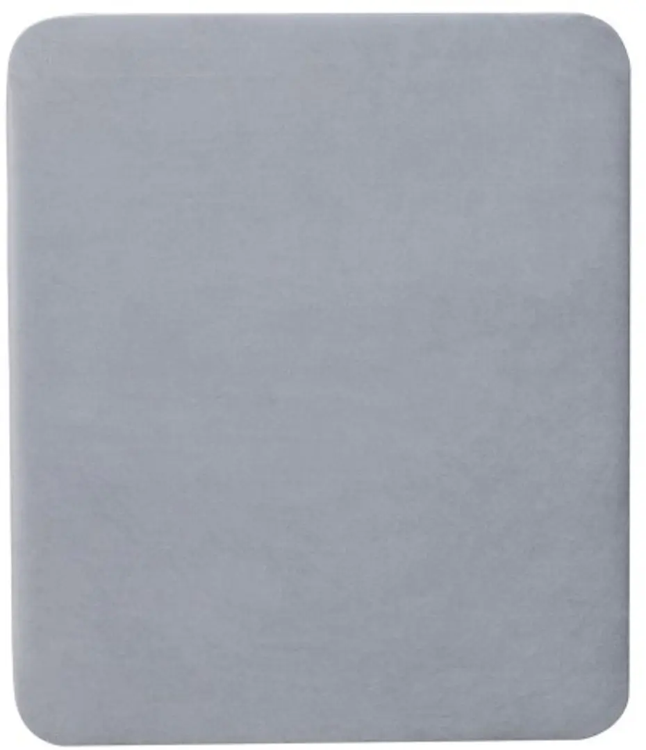 Noptiera Askona Classic 1 Sky Velvet 16 (Grey)