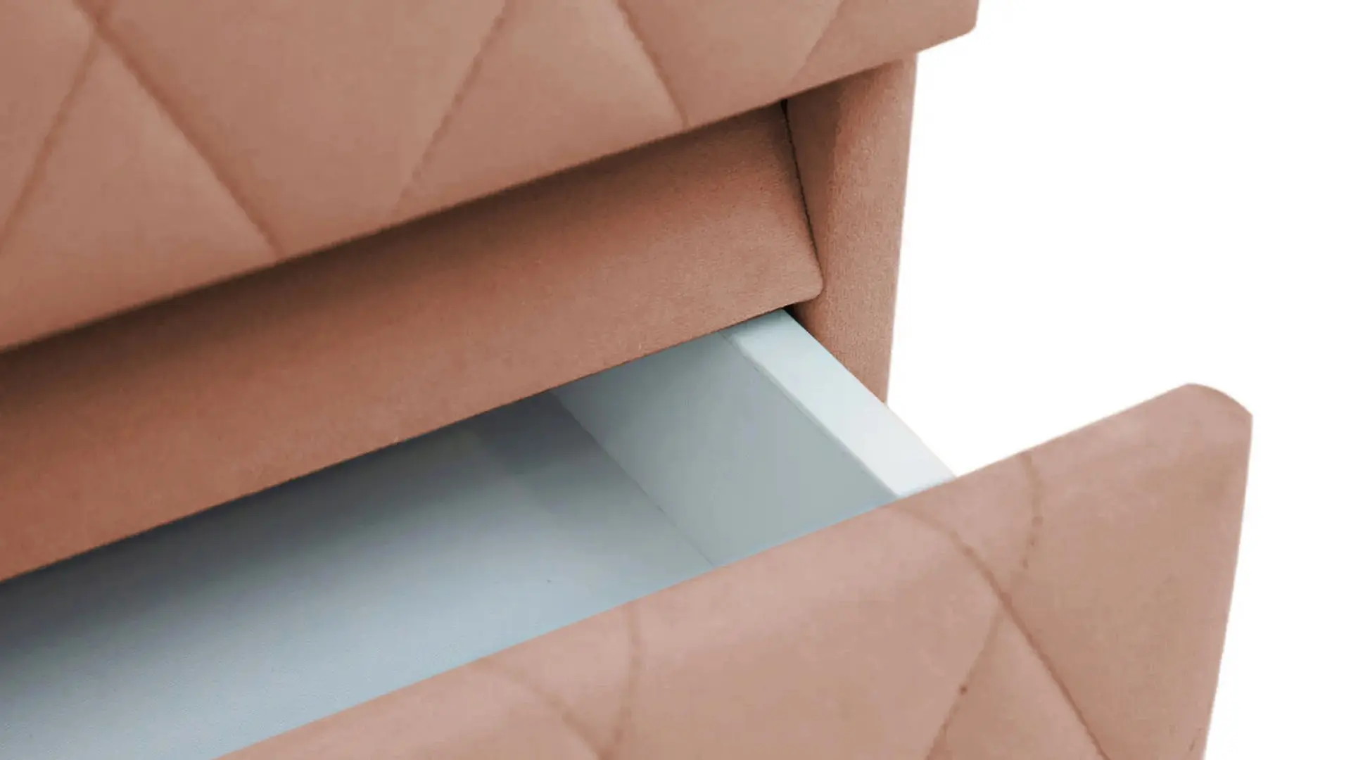 Noptiera Askona Emma (Casanova Rose)