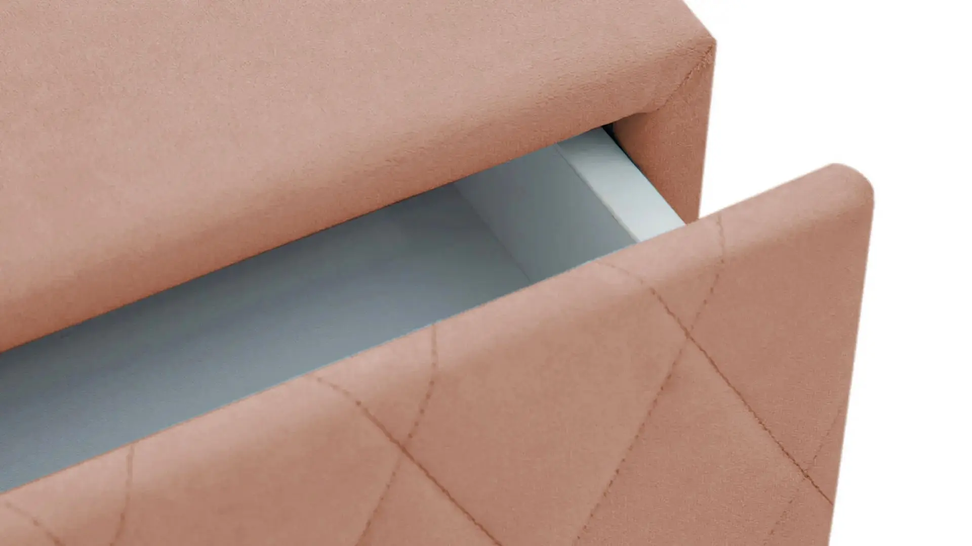 Noptiera Askona Emma (Casanova Rose)