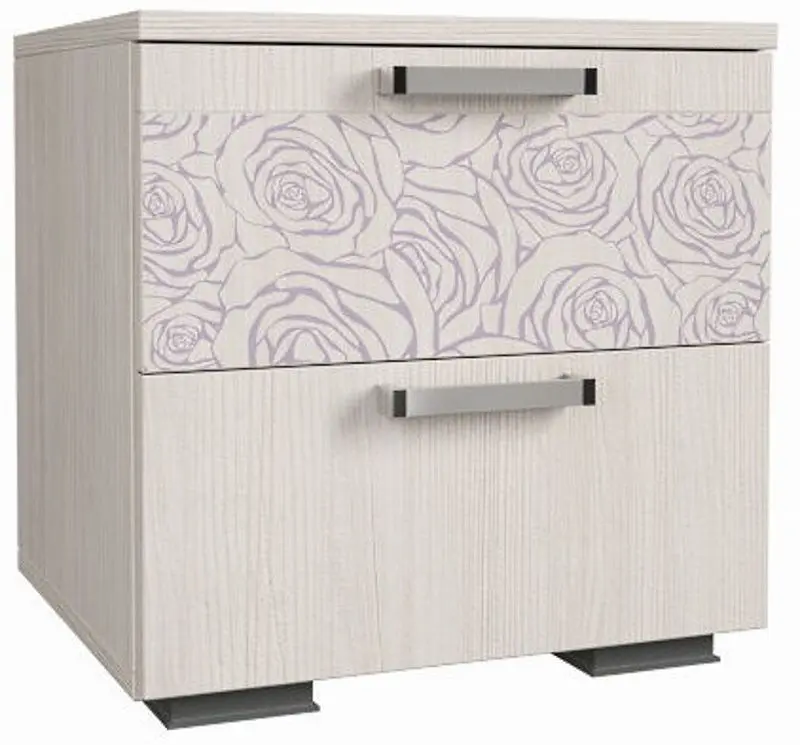 Noptiera Астрид-Мебель Marsel M-7 (Ash Anchor White)