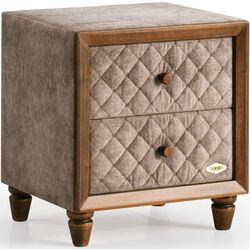 Тумба прикроватная Bambi Bamboo Sleep (Cappuccino) Thumb