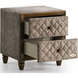 Тумба прикроватная Bambi Bamboo Sleep (Cappuccino) Thumb