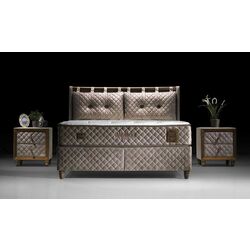 Тумба прикроватная Bambi Bamboo Sleep (Cappuccino) Thumb