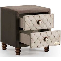 Noptiera Bambi Borjen (Cappuccino) Thumb