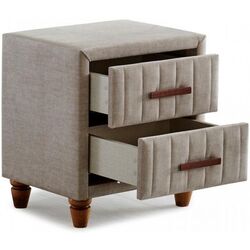 Noptiera Bambi Kapok Naturel (Beige) Thumb