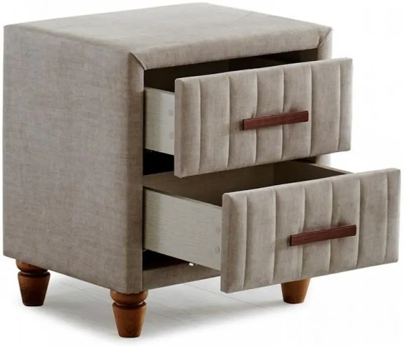 Noptiera Bambi Kapok Naturel (Beige) - 4