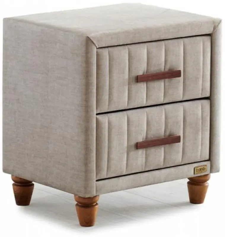 Noptiera Bambi Kapok Naturel (Beige) - 2