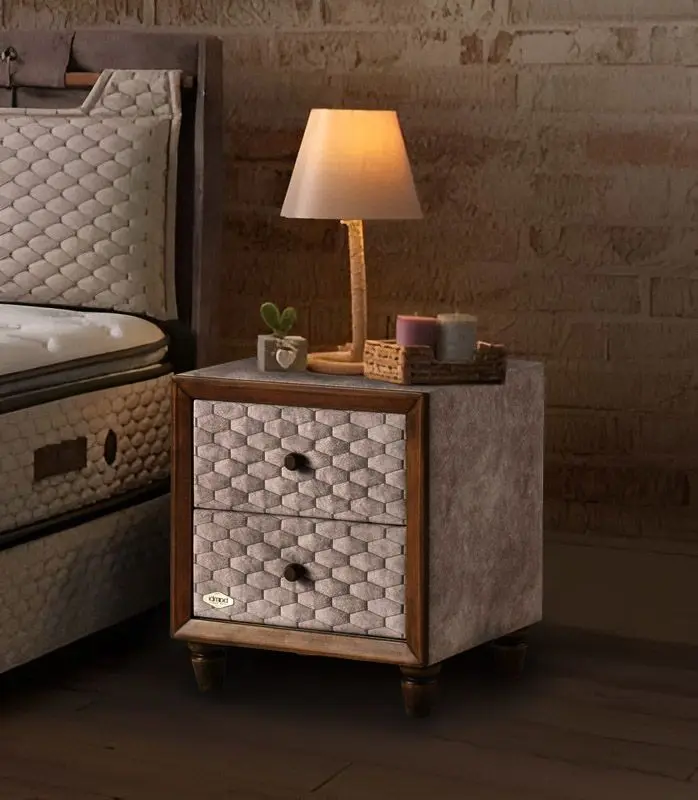 Тумба прикроватная Bambi Magnasand Therapy (Cappuccino)