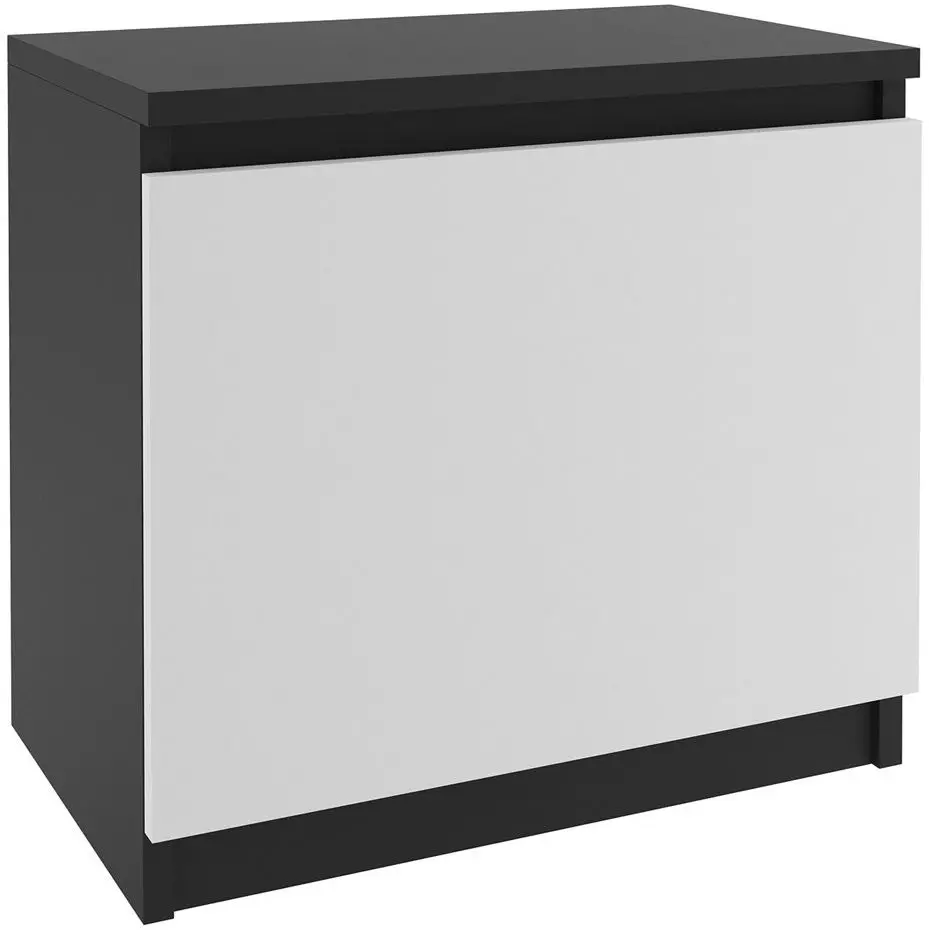 Noptiera Belini SI SN1/0/B/W/0/0 (Black/White)