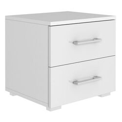 Noptiera BonMebel Santa Monica 2 (White Gloss)