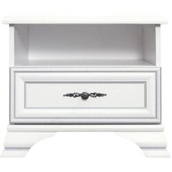 Noptiera Gerbor Kentuki KOM1S (White)