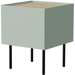 Set noptiere Cama Fellini (Olive/Oak) Thumb