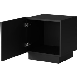 Комплект прикроватных тумб Cama Liverti (Black) Thumb
