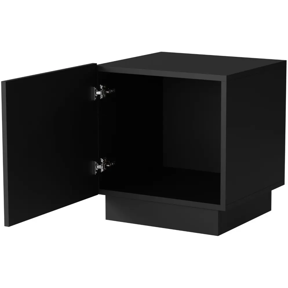 Комплект прикроватных тумб Cama Liverti (Black) - 3