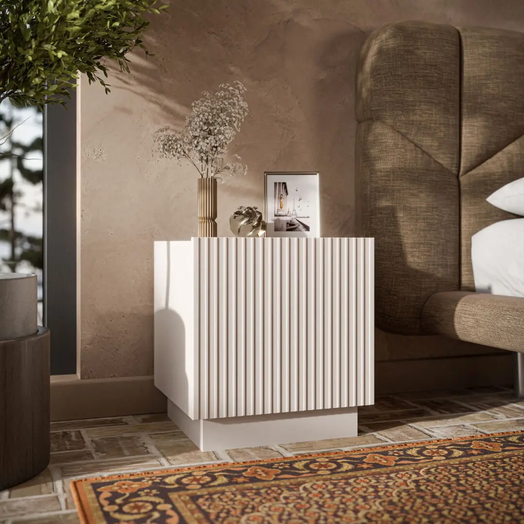 Комплект прикроватных тумб Cama Liverti (Cashmere)