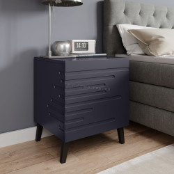 Set noptiere Cama Nova (Dark Blue)