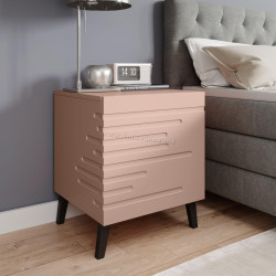 Set noptiere Cama Nova (Pink)