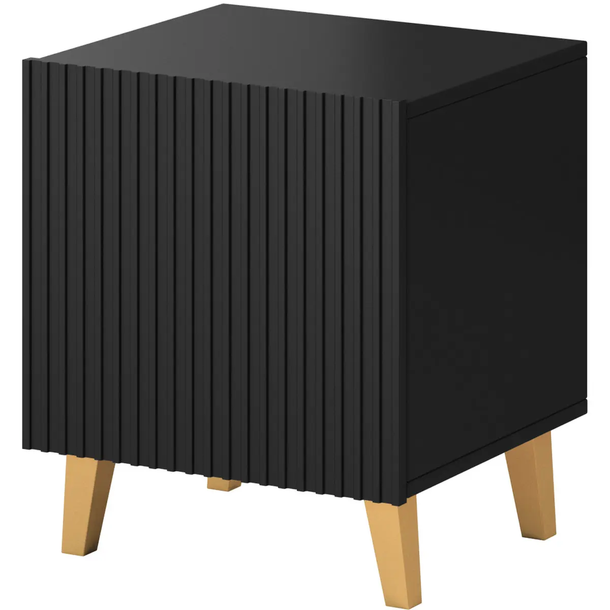 Комплект прикроватных тумб Cama Pafos (Black) - 2