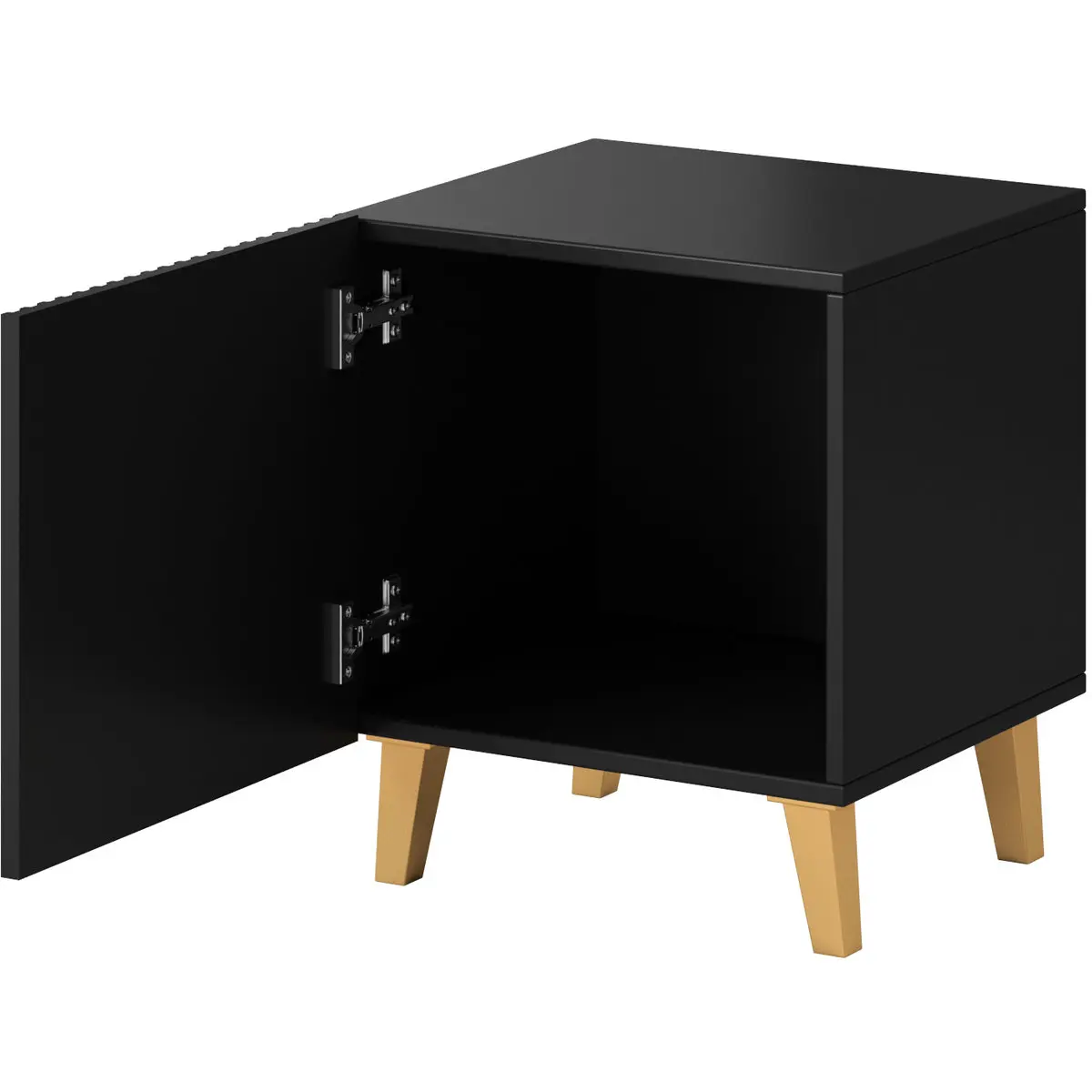 Комплект прикроватных тумб Cama Pafos (Black) - 3
